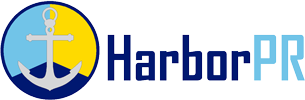 HarborPR Logo